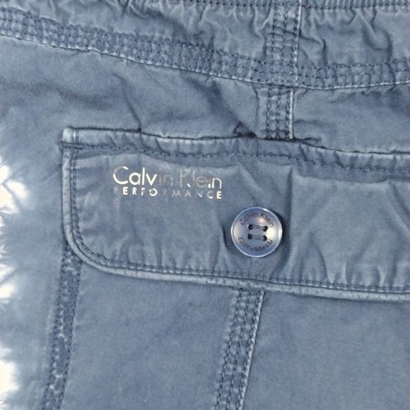 Calvin Klein Performance Tie Dye Capris - Picture 13 of 14